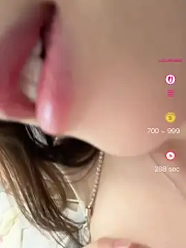 Show webcam de meimei_x