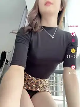 meimei_x 网络视讯表演