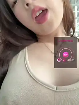 Pertunjukan Kamera Web meimei_x