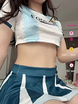 meimei_x Pertunjukan Webcam