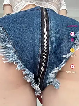 meimei_x 网络视讯表演