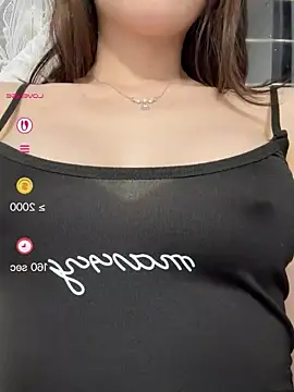meimei_x's Webcam Show
