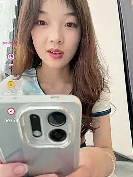 Show modela meimei_x na web-kameri