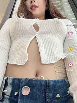 Webkamerová show meimei_x