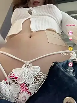 Show Webcam de meimei_x