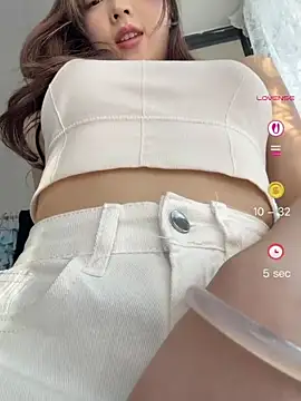 Show de meimei_x na webcam