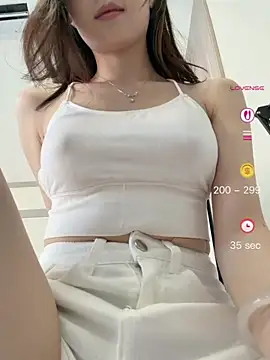 meimei_x 网络视讯表演