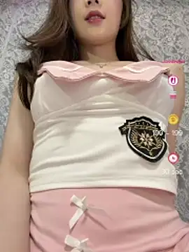 meimei_x Pertunjukan Webcam