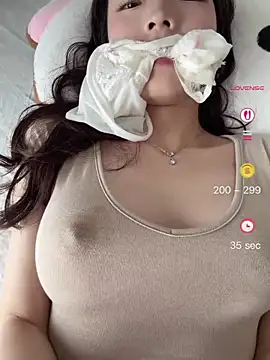 meimei_x 网络视讯表演