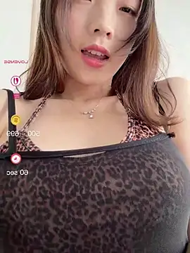 meimei_x Pertunjukan Webcam