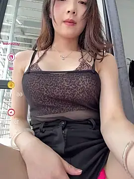 Show de meimei_x na webcam