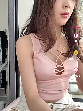 meimei_x Adlı Modelin Web Kamerası Şovu