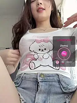 meimei_x 网络视讯表演
