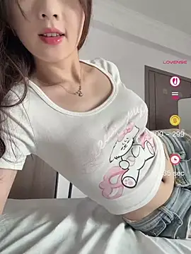meimei_x Pertunjukan Webcam