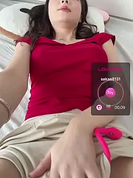 meimei_x 网络视讯表演