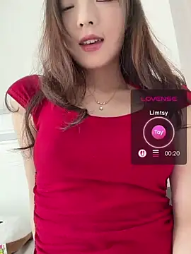 meimei_x 网络视讯表演