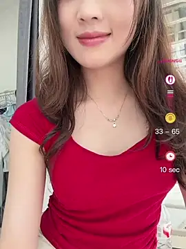 meimei_x's Webcam Show