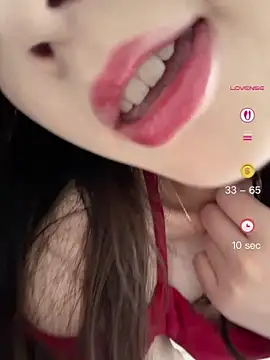 meimei_x's Webcam Show