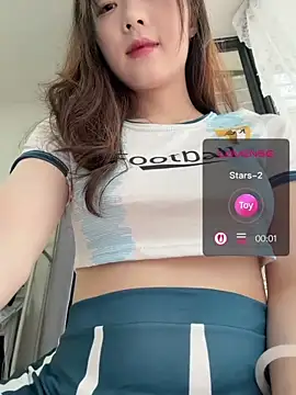 meimei_x 网络视讯表演