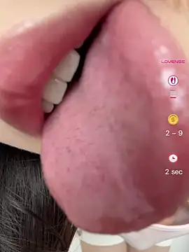 Show Webcam de meimei_x