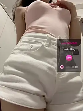 meimei_x's Webcam Show