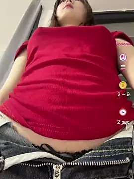Show Webcam de meimei_x