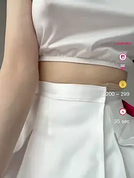 meimei_x 网络视讯表演