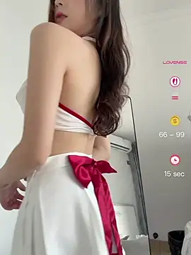 meimei_x Pertunjukan Webcam