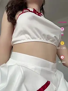 meimei_x's Webcam Show