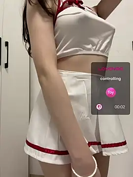 meimei_x's Webcam Show