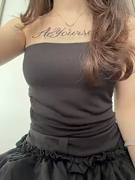 meimei_x's Webcam Show