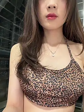 meimei_x 网络视讯表演