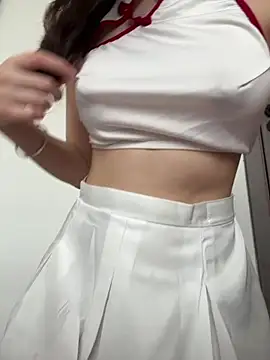 meimei_x Pertunjukan Webcam