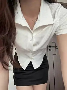 meimei_x Pertunjukan Webcam