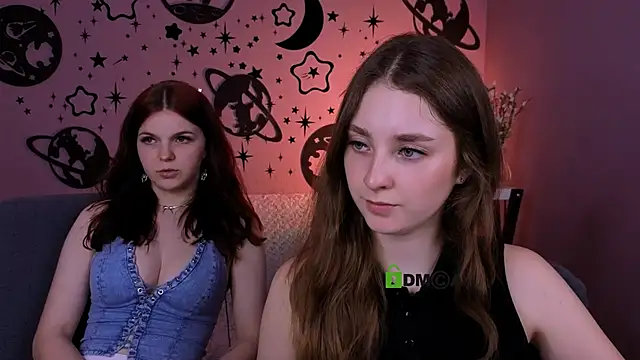Webkamerová show alisabliss