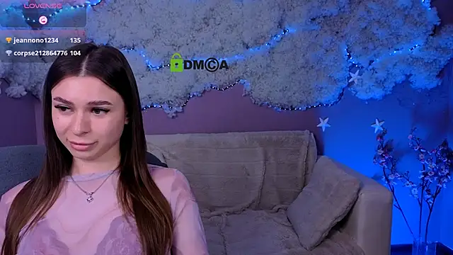 Webkamerová show alisabliss