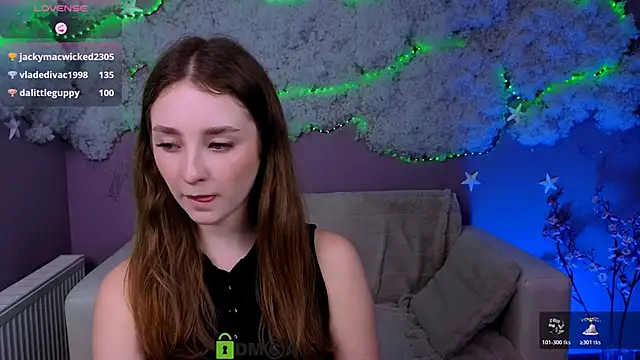 alisabliss Webcamshow