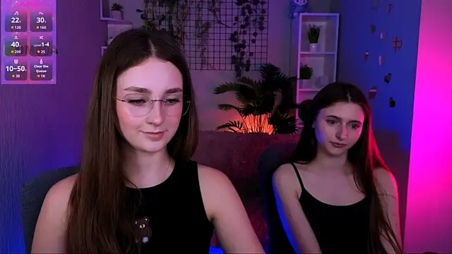 alisabliss Шоу с уебкамера