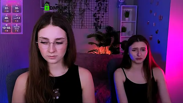 alisabliss Pertunjukan Webcam