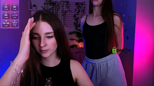 alisabliss' Webcam Show