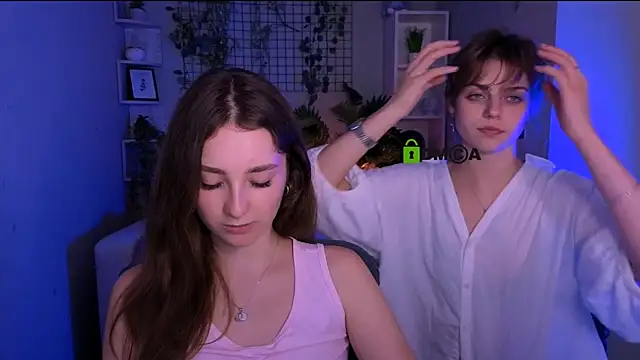 Webkamerová show alisabliss