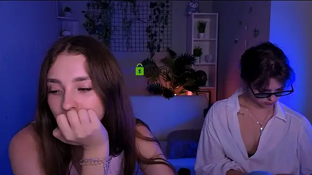 Webkamerová show alisabliss