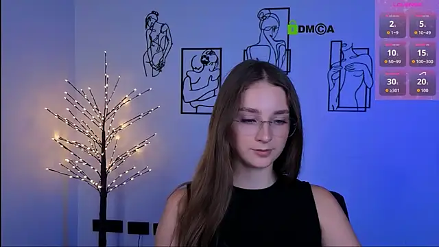 alisabliss Cameră chat live