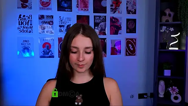 Chat XXX en directo de alisabliss