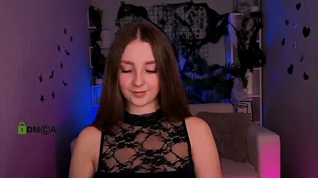 Webkamerová show alisabliss