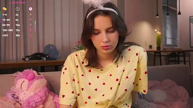 แชท XXX สดของ KateCahee