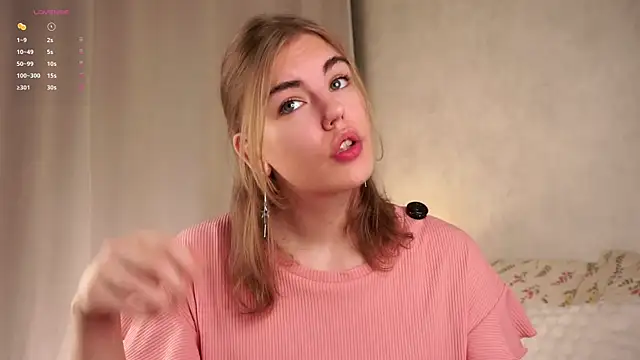 MelodyBaur Live XXX-chat