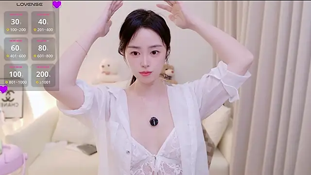 Xiaotaimei_666's Webcam Show