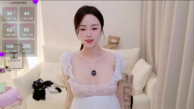 Xiaotaimei_666 Live Chatraum