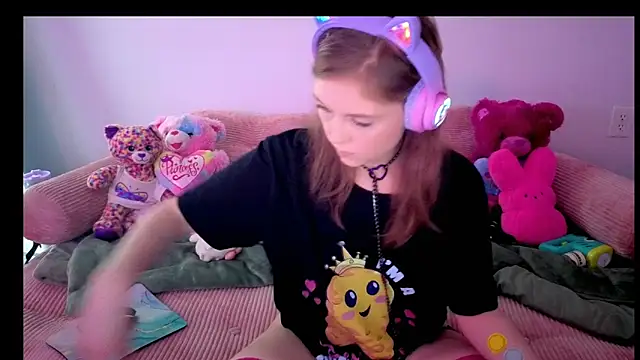 Chat XXX en directo de daddysprincess731